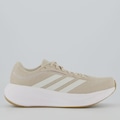 Tênis Unissex adidas Response Runner 2 BEGE