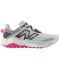 Tênis New Balance Dynasoft Nitrel V6 - Feminino CINZA/ROSA