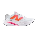 Tênis New Balance FuelCell SuperComp Trainer v3 Masculino BRANCO/ROSA