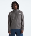 Fleece The North Face Cedar Trail Masculino CINZA