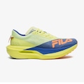 Tênis Fila Racer Carbon 3 Masculino VERDE/LARANJA ESC