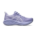 Tênis ASICS Novablast 5 Feminino ROXO