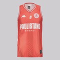 Regata do Paulistano I 2026 Premium Kappa - Masculina VERMELHO