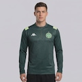 Blusão da Chapecoense Treino 2026 Kappa - Masculino VERDE