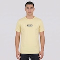 Camiseta Hurley Silk Box - Masculina BEGE