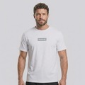 Camiseta Hurley Silk Box - Masculina BRANCO