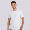 Camiseta Hurley Silk Relevo - Masculina BRANCO