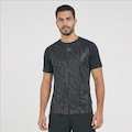 Camiseta Umbro Velocita - Masculina PRETO
