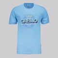 Camisa Grêmio Classic - Masculina AZUL CLARO