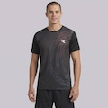 Camiseta Diadora Small Logo - Masculina PRETO