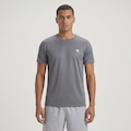 Camiseta Diadora Logo - Masculina CINZA