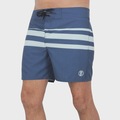 Bermuda Salazar Ocean Classic 18 Stretch -  Masculina AZUL