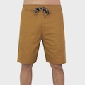 Bermuda Salazar Ocean Walk Phone Pocket - Masculina MARROM