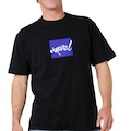 Camiseta Rip Curl Rip Script Icon WT26 - Masculina PRETO