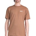 Camiseta Rip Curl Easy WT26 Masculina MARROM