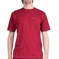 Camiseta Rip Curl Easy WT26 Masculina VERMELHO