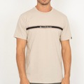 Camiseta Quiksilver Bait Stripe WT26 Masculina CAQUI