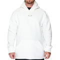 Moletom Masculino Oakley Canguru Double Ellipse WT26 Off White OFF WHITE