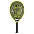 Raquete de Beach Tennis Compass Aura 3k 2026 NAO SE APLICA