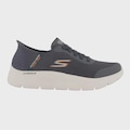 Tênis Masculino Skechers Go Walk Flex CINZA