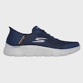 Tênis Masculino Skechers Go Walk Flex AZUL ESCURO