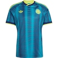 Camisa da Colômbia II 26 - Masculina AZUL/VERDE CLA