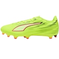Chuteira de Campo Adulto Puma Ultra 6 Play AMARELO