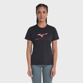 Camiseta de Treino Mizuno Energy Stamp Feminina PRETO