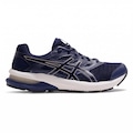 Tênis Masculino ASICS Esportivo AZUL/AZUL ESC
