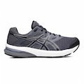 Tênis Masculino ASICS Esportivo CINZA CLA/PRETO