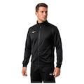 Conjunto Agasalho Mizuno II Training Masculino PRETO