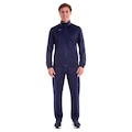 Conjunto Agasalho Mizuno II Training Masculino AZUL/AZUL ESC