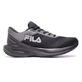 Tênis Masculino Fila Rise Up PRETO/CINZA