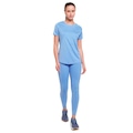 Camiseta Fila Basic Sports III Feminina AZUL