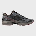 Tênis Casual Unissex Mizuno MZR LS Original PRETO