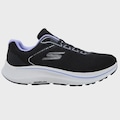 Tênis Skechers Go Run Consistent 2.0 - Feminino PRETO/ROXO CLA