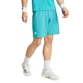 Shorts adidas 3S Club 9in - Masculino AZUL