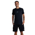 Camiseta Manga Curta Beach Sports Mormaii - Masculina PRETO