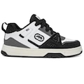 Tênis Masculino Ecko Riverside PRETO/BRANCO