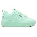 Tênis Feminino Fila Superbubble VERDE CLARO