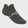 Meia Mizuno Performance Antiderrapante Cano Curto CINZA