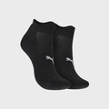 Meia Cano Médio Puma Esportiva Sport PRETO
