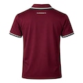 Camisa do Fluminense Polo Grená Símbolo - Masculina VERMELHO