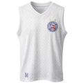 Camisa Regata do Bahia Esquadrão Símbolo - Masculina BRANCO