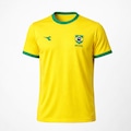 Camisa do Brasil Diadora Campione - Masculina AMARELO