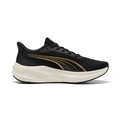 Tênis Feminino Puma Dasher Lite PRETO/OURO
