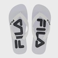 Chinelo Fila Fingers - Masculino BRANCO