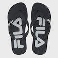 Chinelo Fila Fingers - Masculino PRETO