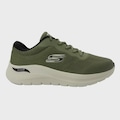 Tênis Masculino Skechers Arch Fit 2.0 VERDE
