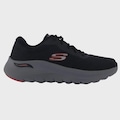 Tênis Masculino Skechers Arch Fit 2.0 PRETO/VERMELHO